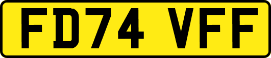 FD74VFF