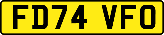 FD74VFO