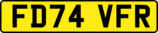 FD74VFR