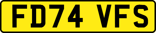FD74VFS