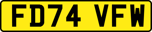 FD74VFW