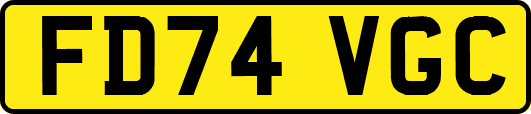 FD74VGC