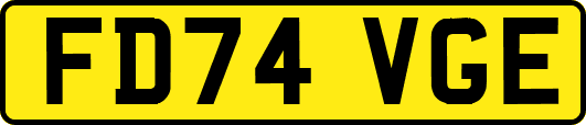 FD74VGE