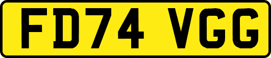 FD74VGG