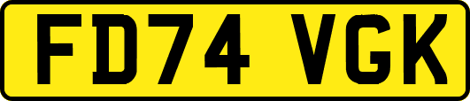 FD74VGK