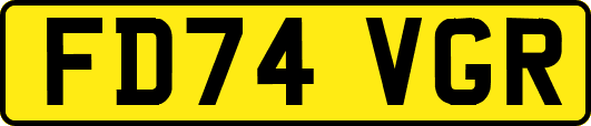 FD74VGR