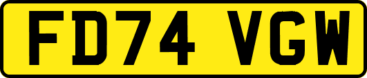 FD74VGW