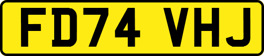 FD74VHJ