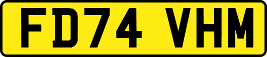 FD74VHM