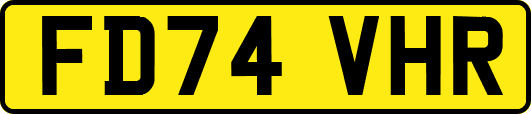 FD74VHR