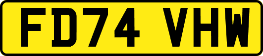 FD74VHW