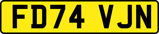 FD74VJN