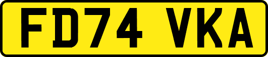 FD74VKA