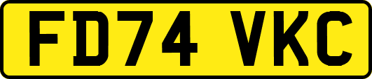 FD74VKC