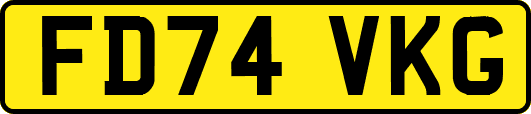 FD74VKG