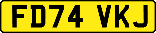 FD74VKJ