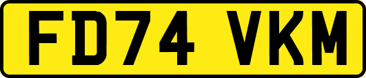 FD74VKM