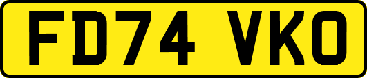 FD74VKO