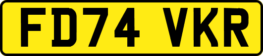 FD74VKR