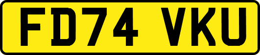 FD74VKU