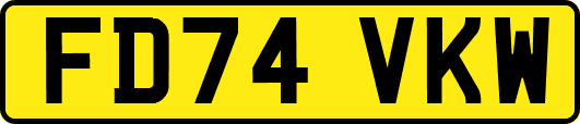 FD74VKW