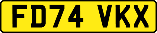 FD74VKX