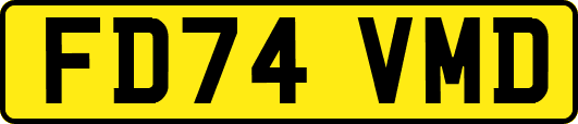 FD74VMD