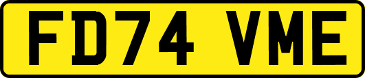 FD74VME