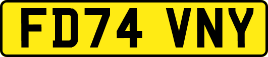 FD74VNY