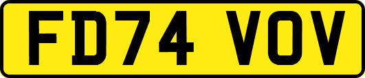 FD74VOV