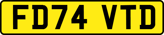FD74VTD