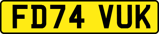 FD74VUK