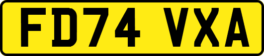 FD74VXA