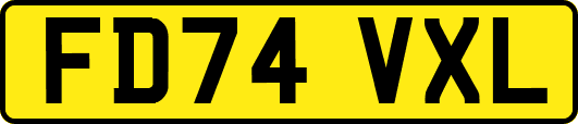 FD74VXL