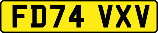 FD74VXV