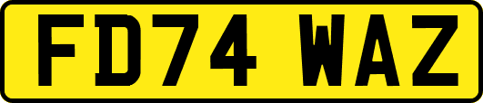 FD74WAZ