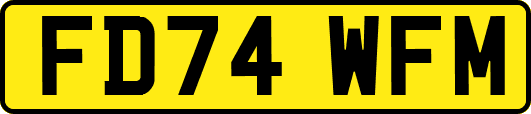 FD74WFM