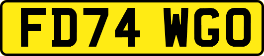 FD74WGO