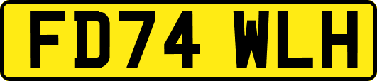 FD74WLH
