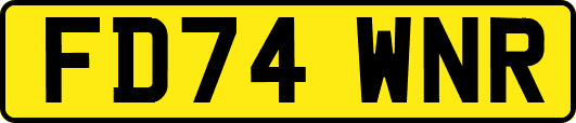 FD74WNR