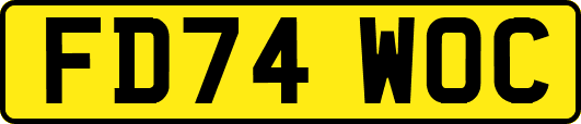 FD74WOC