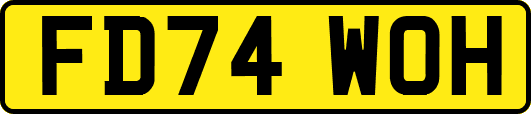 FD74WOH