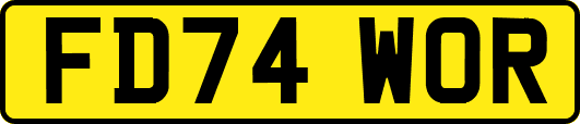 FD74WOR