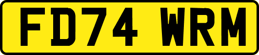 FD74WRM