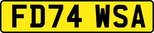 FD74WSA