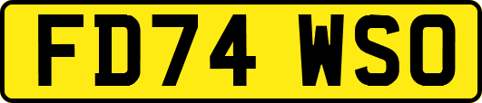 FD74WSO