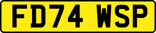FD74WSP