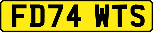 FD74WTS
