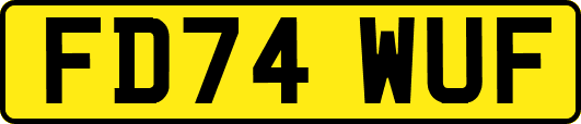 FD74WUF
