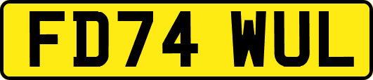 FD74WUL